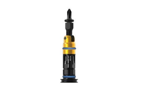 Zestaw naprawczy do opon tubeless Lezyne Insert Kit - S Black / Gold